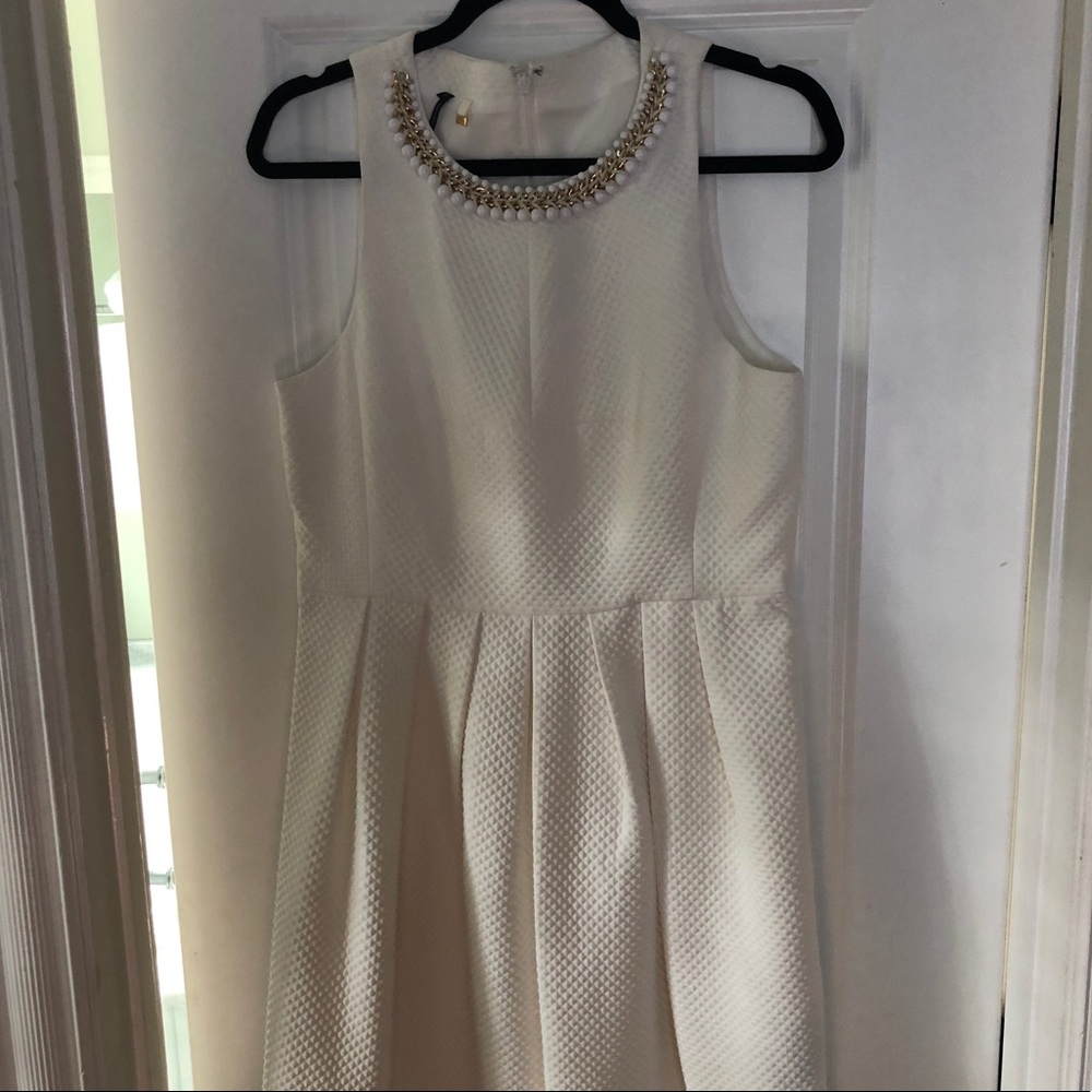 4.collective Fit and Flare Dress - Size 8